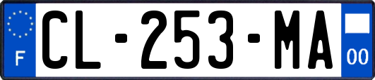 CL-253-MA