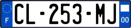 CL-253-MJ