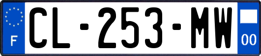 CL-253-MW