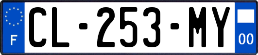 CL-253-MY