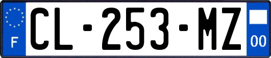 CL-253-MZ