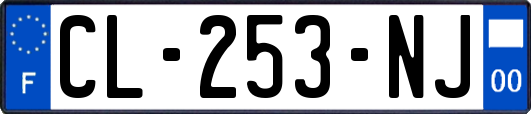 CL-253-NJ