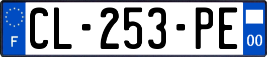CL-253-PE