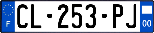 CL-253-PJ