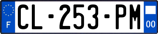 CL-253-PM