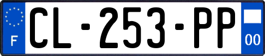 CL-253-PP