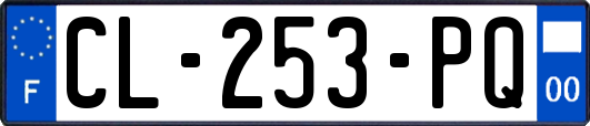 CL-253-PQ