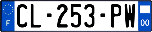 CL-253-PW