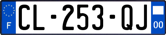 CL-253-QJ