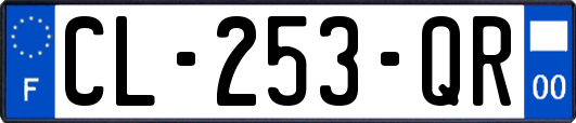 CL-253-QR