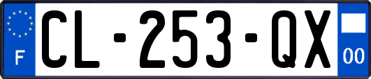 CL-253-QX