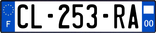 CL-253-RA