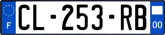 CL-253-RB