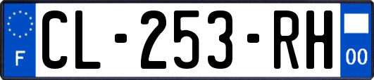CL-253-RH