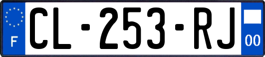 CL-253-RJ