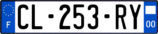 CL-253-RY