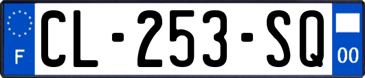 CL-253-SQ
