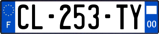 CL-253-TY