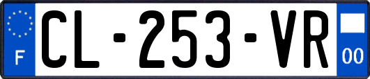 CL-253-VR