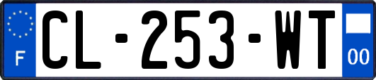 CL-253-WT
