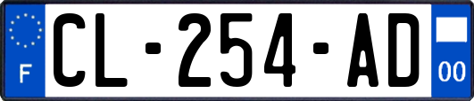 CL-254-AD