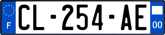 CL-254-AE