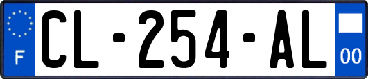 CL-254-AL