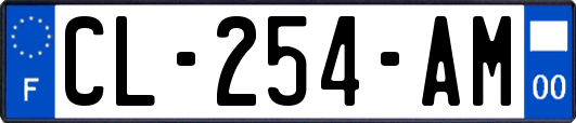 CL-254-AM