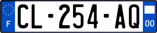 CL-254-AQ
