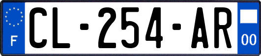 CL-254-AR