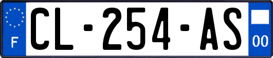CL-254-AS
