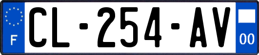 CL-254-AV