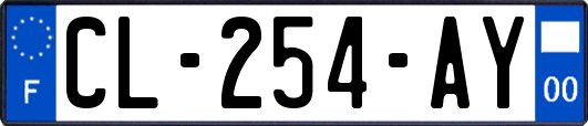 CL-254-AY