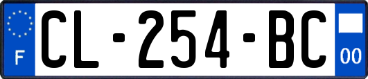 CL-254-BC