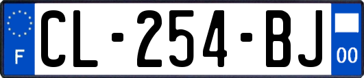 CL-254-BJ