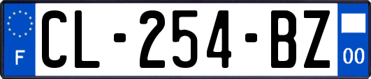 CL-254-BZ