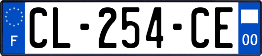 CL-254-CE