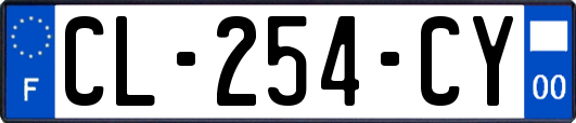 CL-254-CY