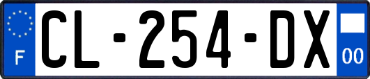CL-254-DX