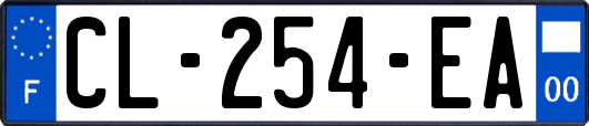 CL-254-EA