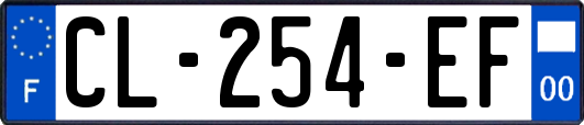 CL-254-EF