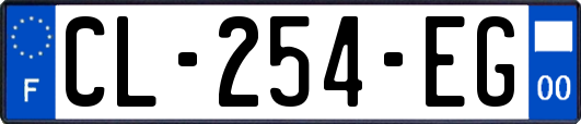 CL-254-EG