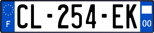 CL-254-EK
