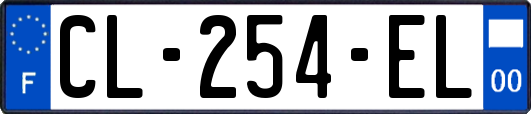 CL-254-EL
