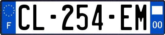 CL-254-EM