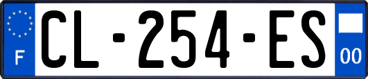 CL-254-ES