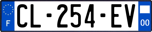 CL-254-EV