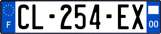 CL-254-EX