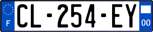 CL-254-EY