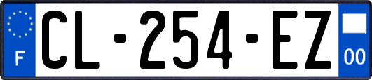 CL-254-EZ